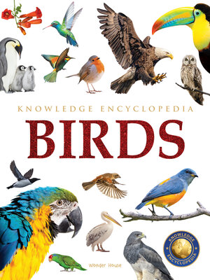 cover image of Animals--Birds